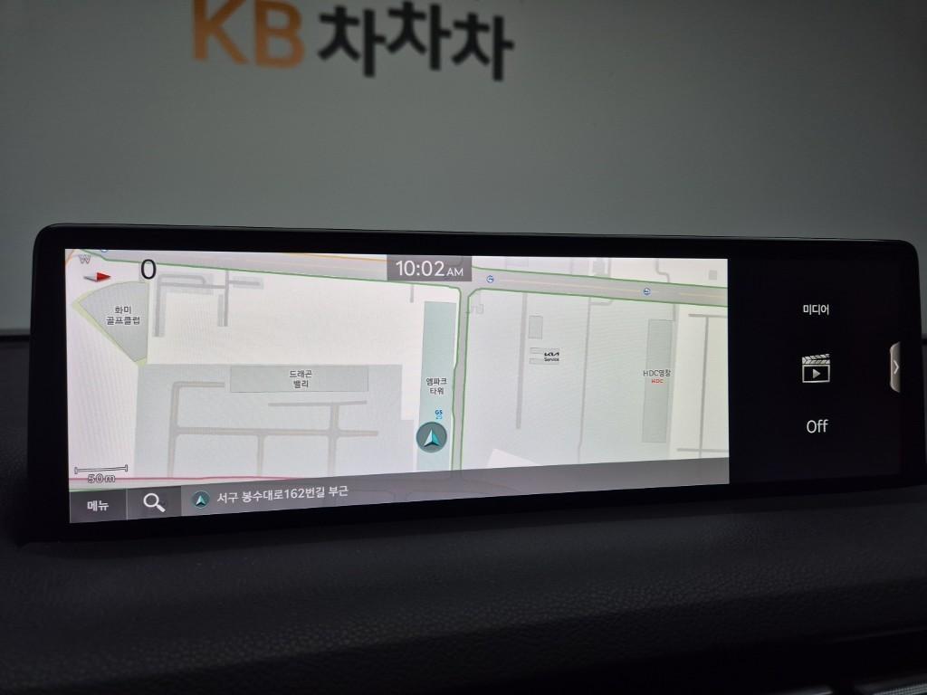 Genesis GV70 2022 Blanco - Importación desde Corea - HF Imports Iquique - Foto 13