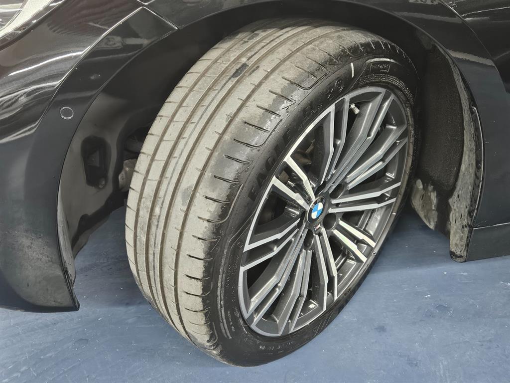 BMW 3 series 2021 Negro - Importación desde Corea - HF Imports Iquique - Foto 20