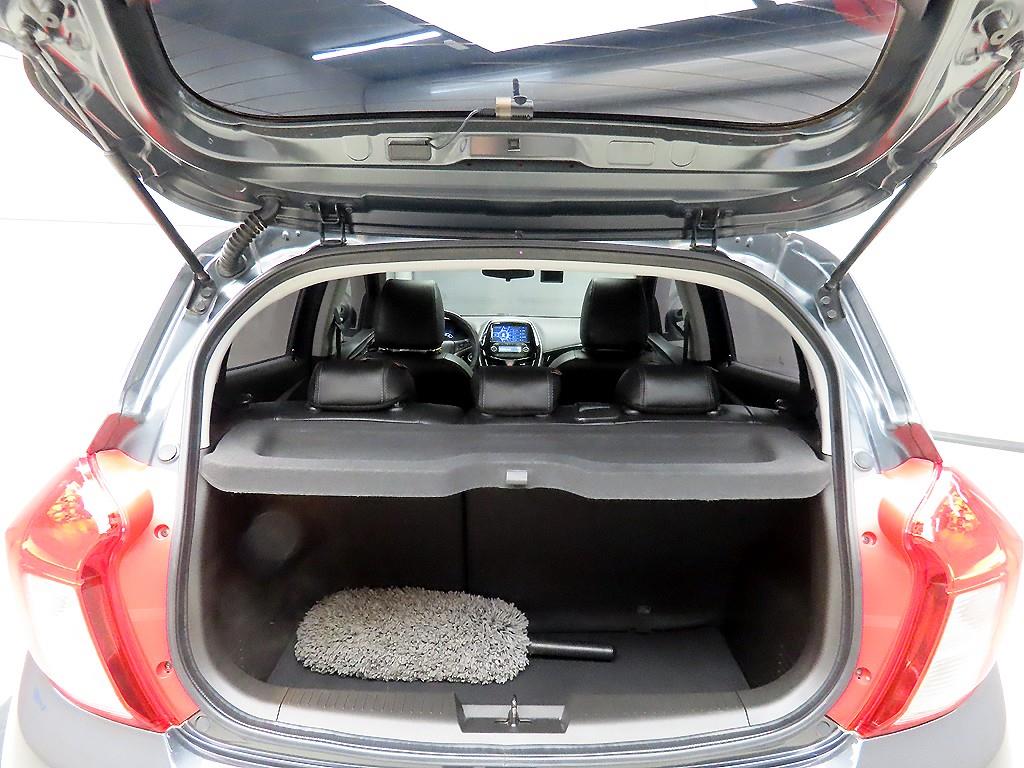 Chevrolet Spark 2017 Gris - Importación desde Corea - HF Imports Iquique - Foto 17