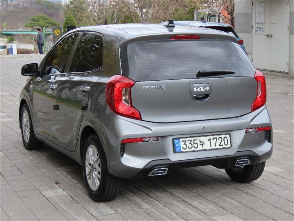 KIA Morning - Vista 7