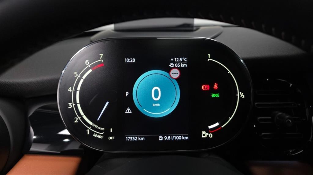 Mini Cooper - Vista 8