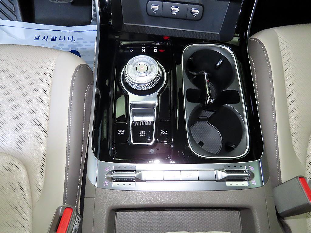 KIA Carnival - Vista 12