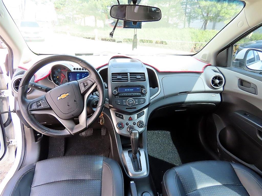 Chevrolet Abeo - Vista 7