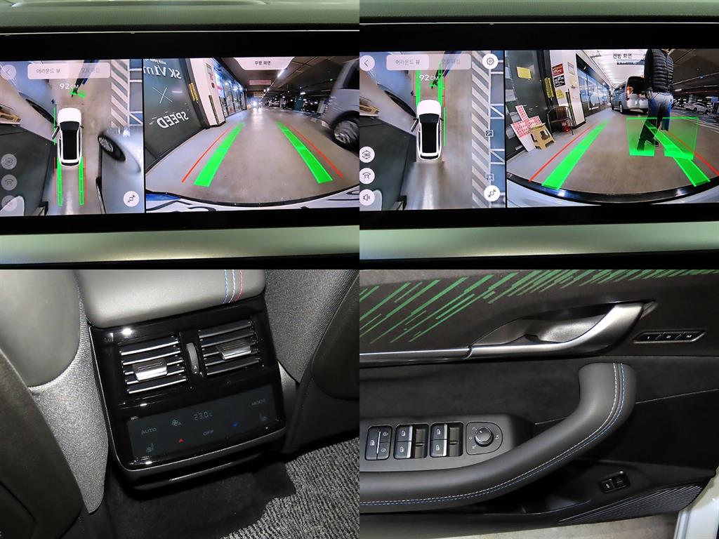 SAMSUNG Grand Koleos 2025 Blanco - Importación desde Corea - HF Imports Iquique - Foto 18