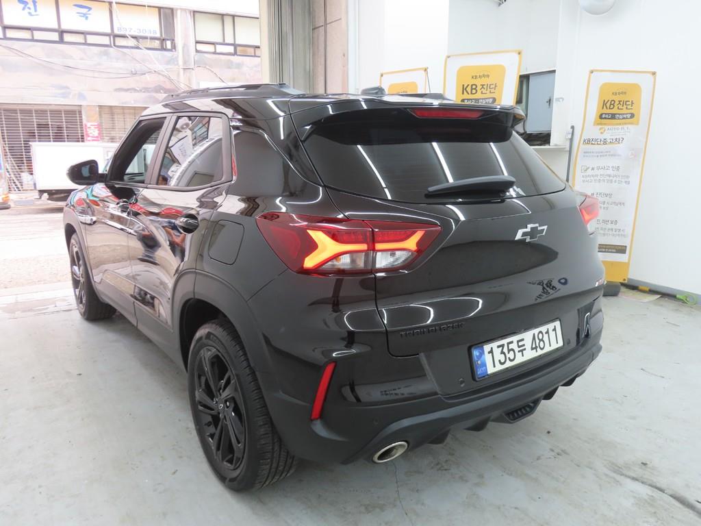 Chevrolet Trail Blazer - Vista 4