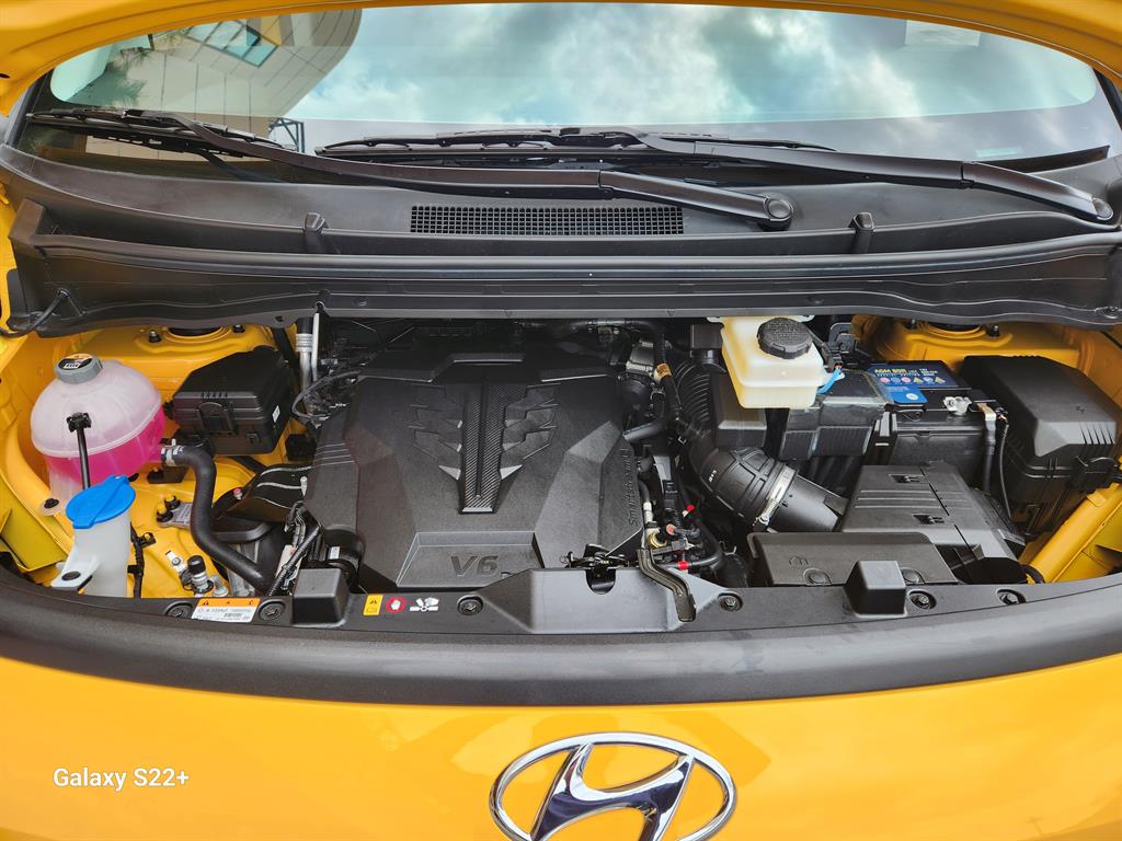 HYUNDAI Staria 2023 Amarillo - Importación desde Corea - HF Imports Iquique - Foto 20