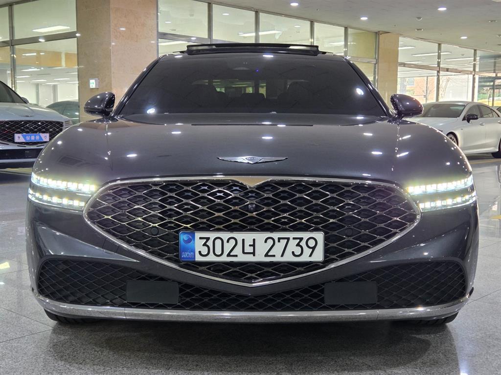 Genesis G90 - Vista 2