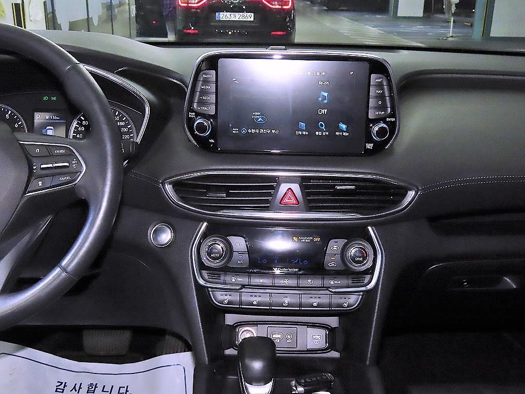 HYUNDAI Santa Fe - Vista 11