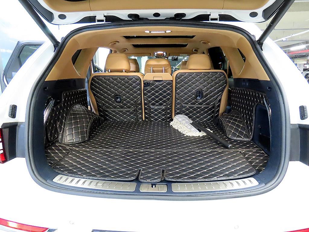 Genesis GV80 2021 Blanco - Importación desde Corea - HF Imports Iquique - Foto 15