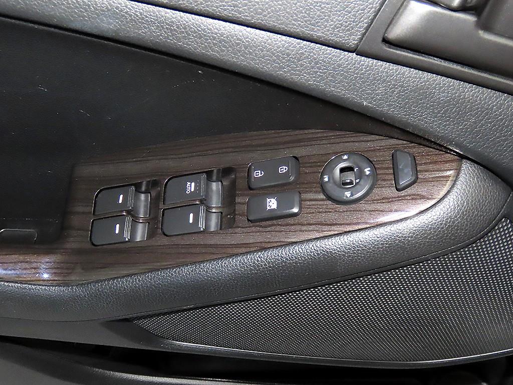 KIA K5 2011 Blanco - Importación desde Corea - HF Imports Iquique - Foto 14