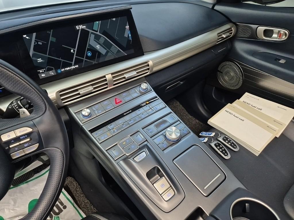 HYUNDAI Nexo - Vista 10