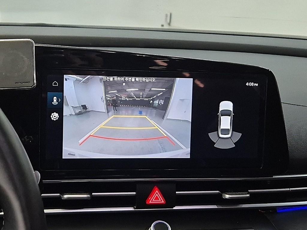 HYUNDAI Avante 2022 Blanco - Importación desde Corea - HF Imports Iquique - Foto 14