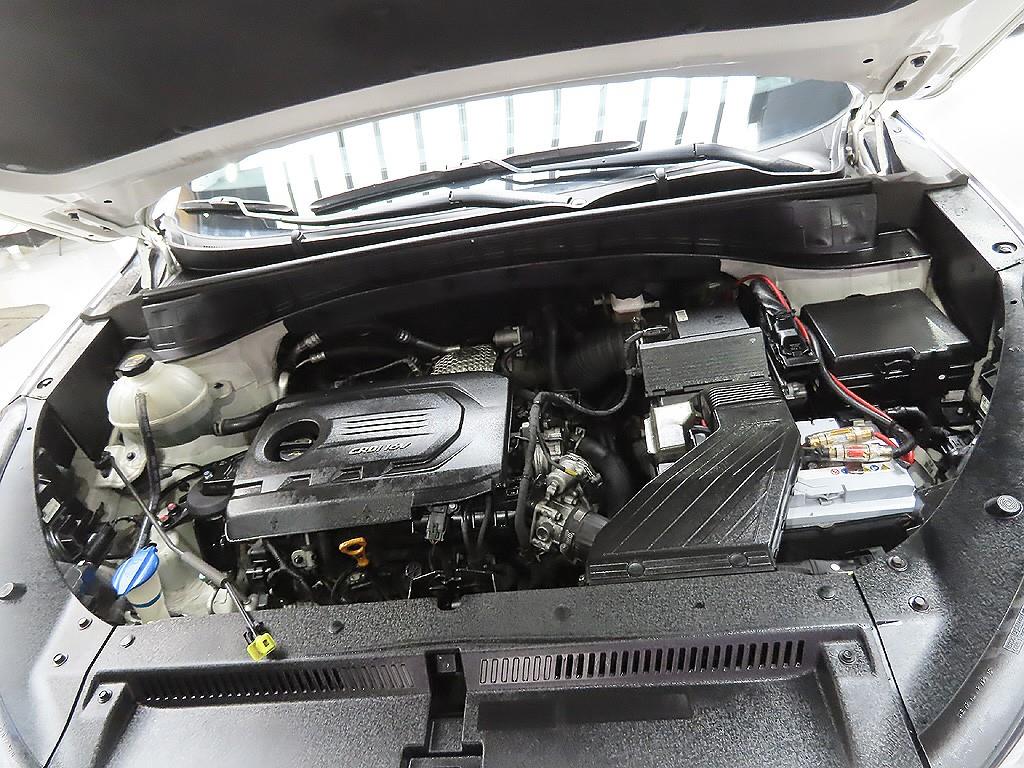 HYUNDAI Tucson 2017 Blanco - Importación desde Corea - HF Imports Iquique - Foto 7