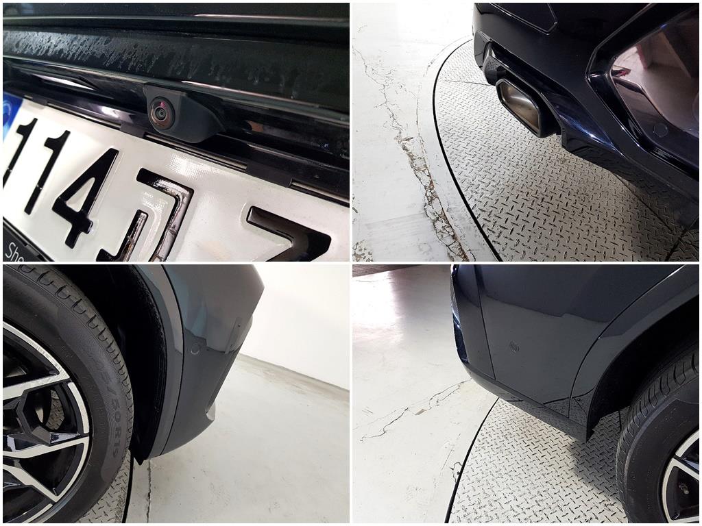 BMW X4 2023 Negro - Importación desde Corea - HF Imports Iquique - Foto 19