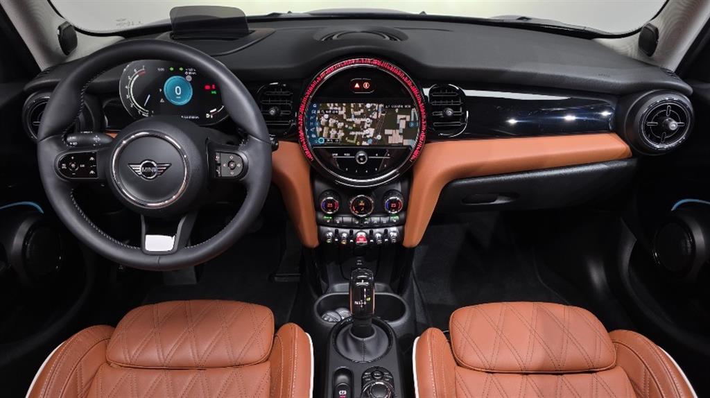 Mini Cooper - Vista 7