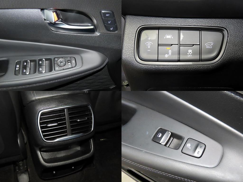 HYUNDAI Santa Fe 2020 Gris - Importación desde Corea - HF Imports Iquique - Foto 18