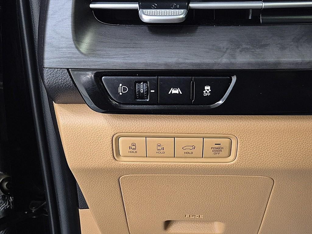 KIA Carnival 2021 Negro - Importación desde Corea - HF Imports Iquique - Foto 18