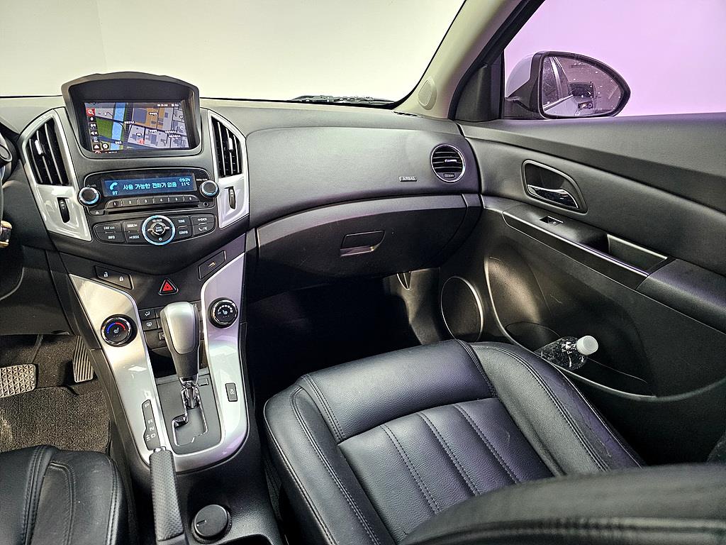 Chevrolet Cruise - Vista 10