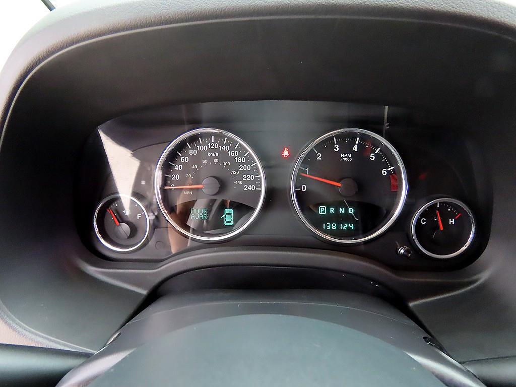 Jeep Compass - Vista 9