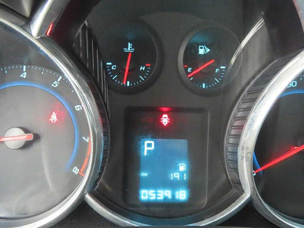 DAEWOO Lacetti - Vista 8