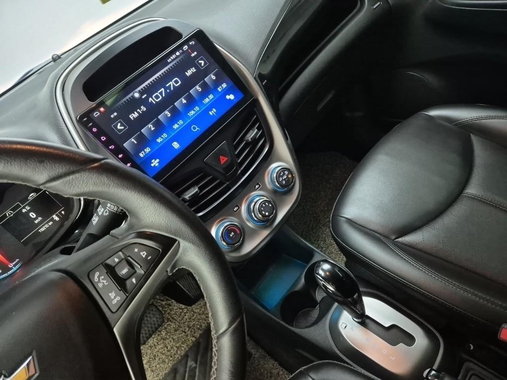 Chevrolet Spark - Vista 10