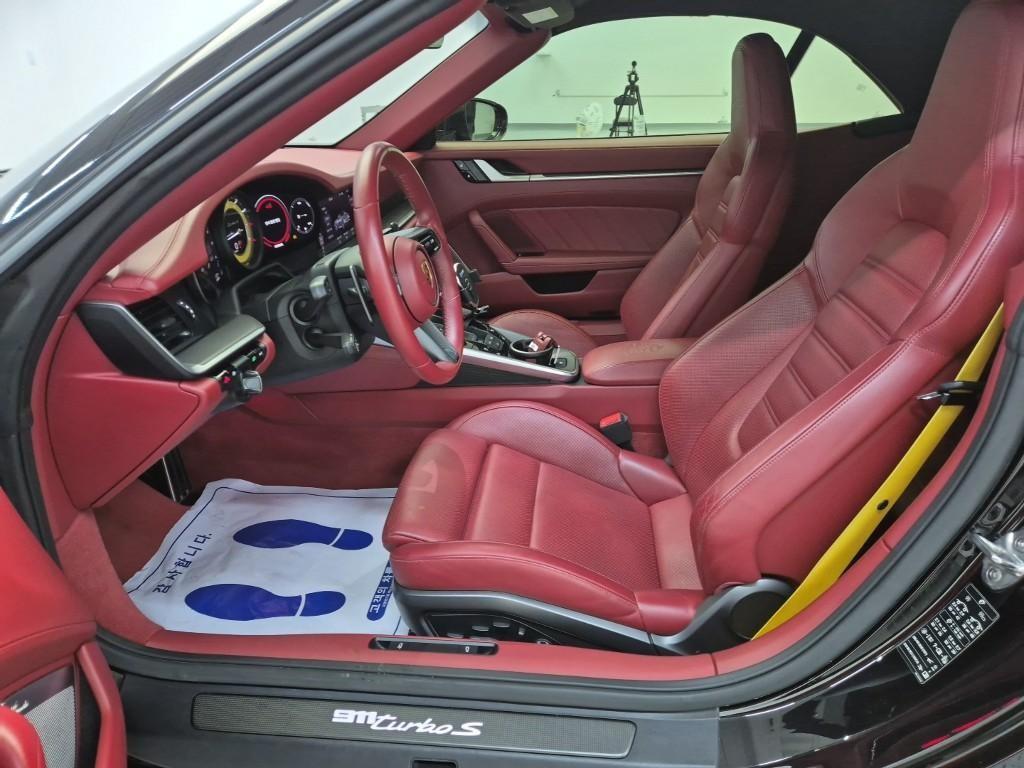 Porsche 911 2021 Negro - Importación desde Corea - HF Imports Iquique - Foto 14