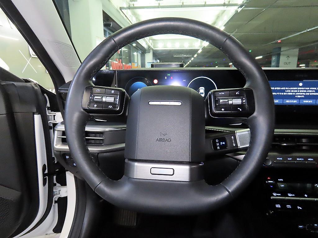 HYUNDAI Grandeur - Vista 8