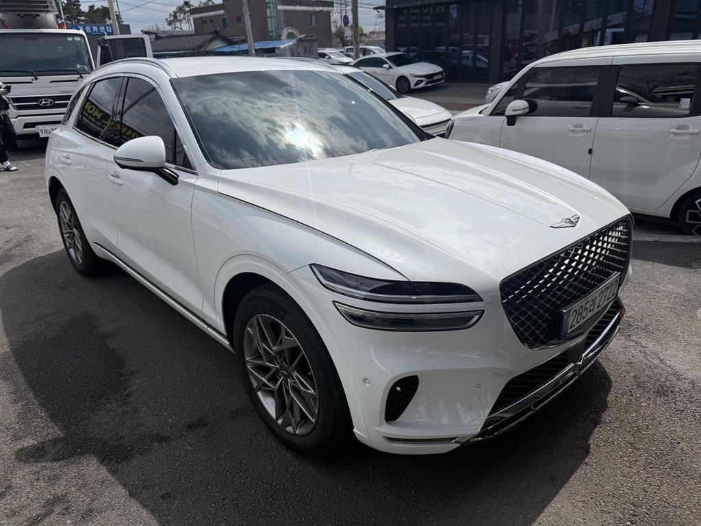 Genesis GV70 - Vista 2