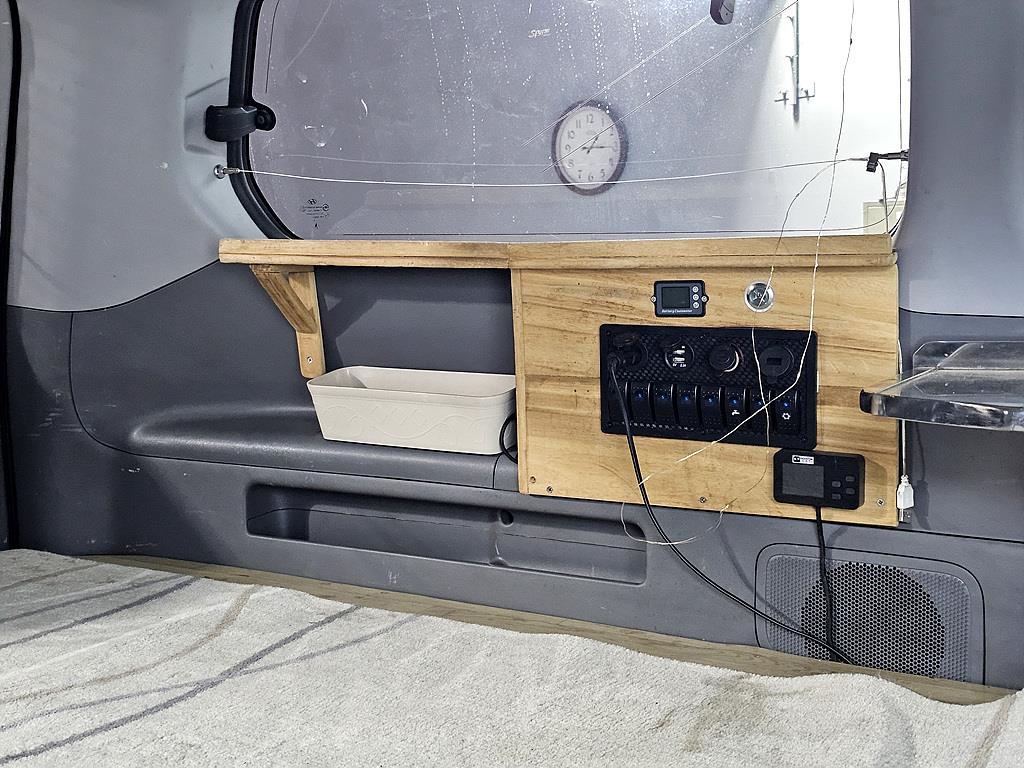 HYUNDAI Starex 2011 Plateado - Importación desde Corea - HF Imports Iquique - Foto 15