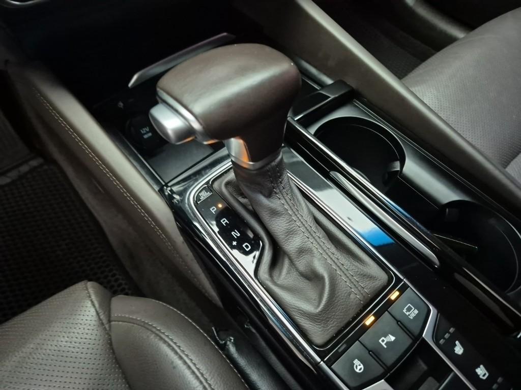 KIA K7 2016 Gris - Importación desde Corea - HF Imports Iquique - Foto 14