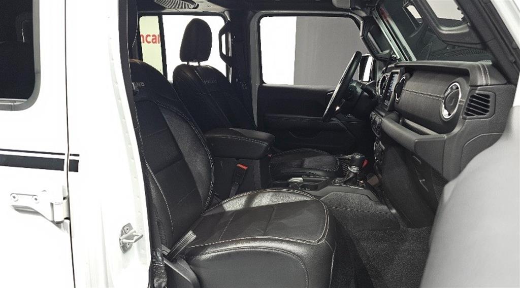 Jeep Wrangler - Vista 10