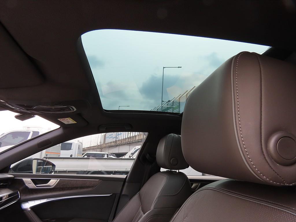 Audi A7 2021 Negro - Importación desde Corea - HF Imports Iquique - Foto 19