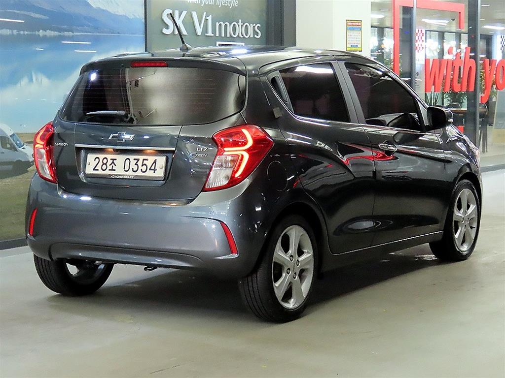 Chevrolet Spark - Vista 4