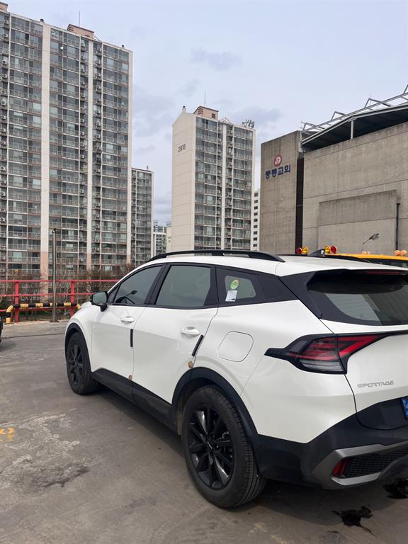 KIA Sportage - Vista 6