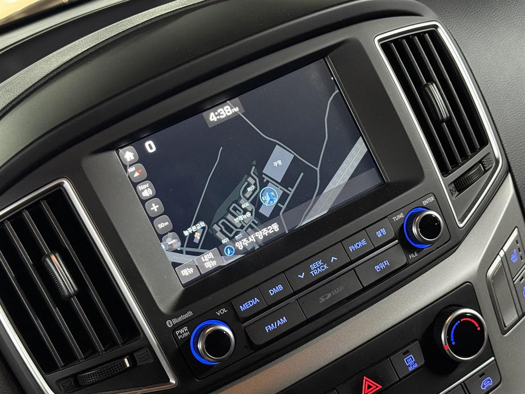 HYUNDAI Starex 2018 Gris - Importación desde Corea - HF Imports Iquique - Foto 14