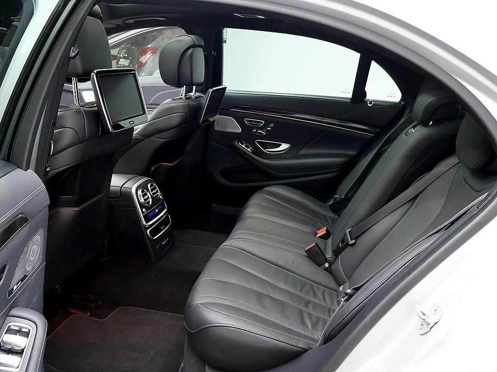 Mercedes Benz S Class 2015 Blanco - Importación desde Corea - HF Imports Iquique - Foto 12