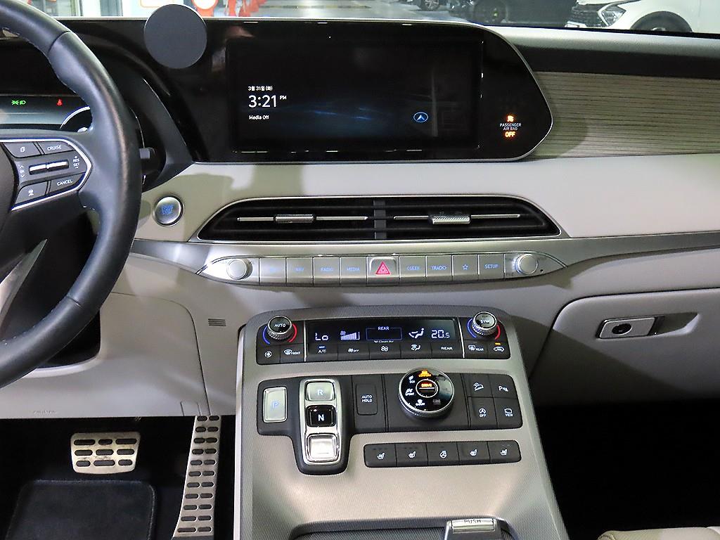 HYUNDAI Palisade - Vista 11