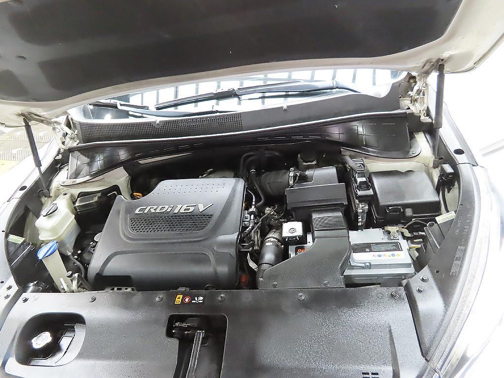 KIA Sorento 2015 Blanco - Importación desde Corea - HF Imports Iquique - Foto 7