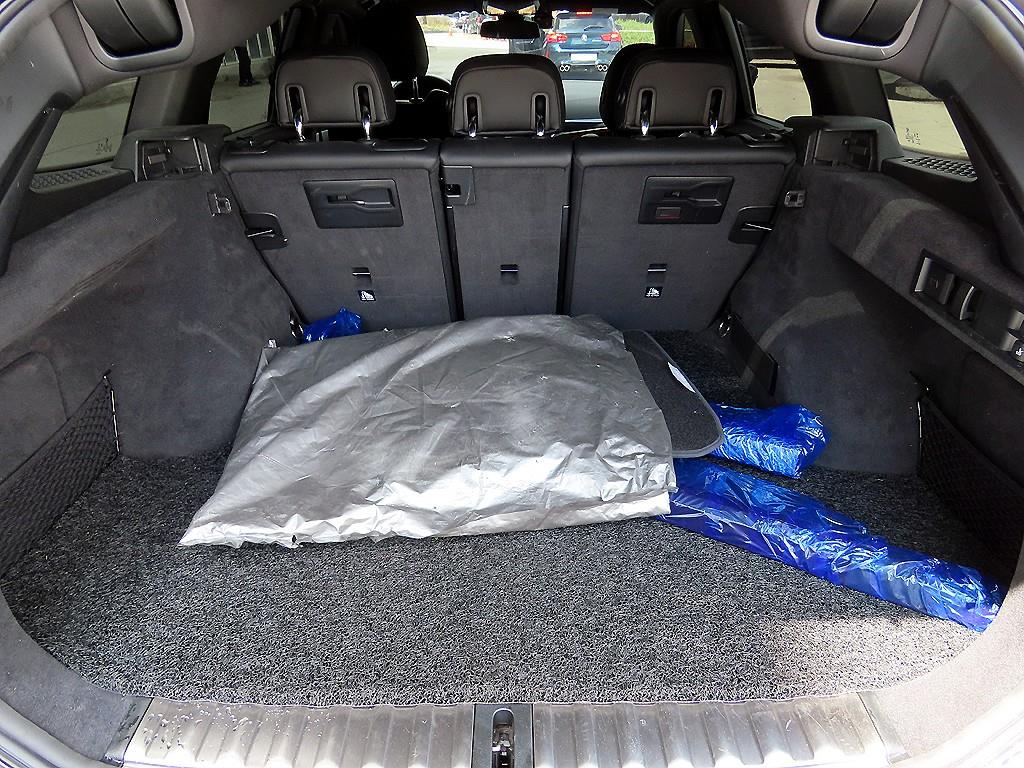 BMW 3 series 2021 Negro - Importación desde Corea - HF Imports Iquique - Foto 17