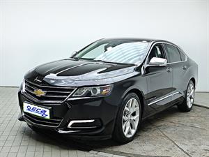 Chevrolet Impala - Vista 4