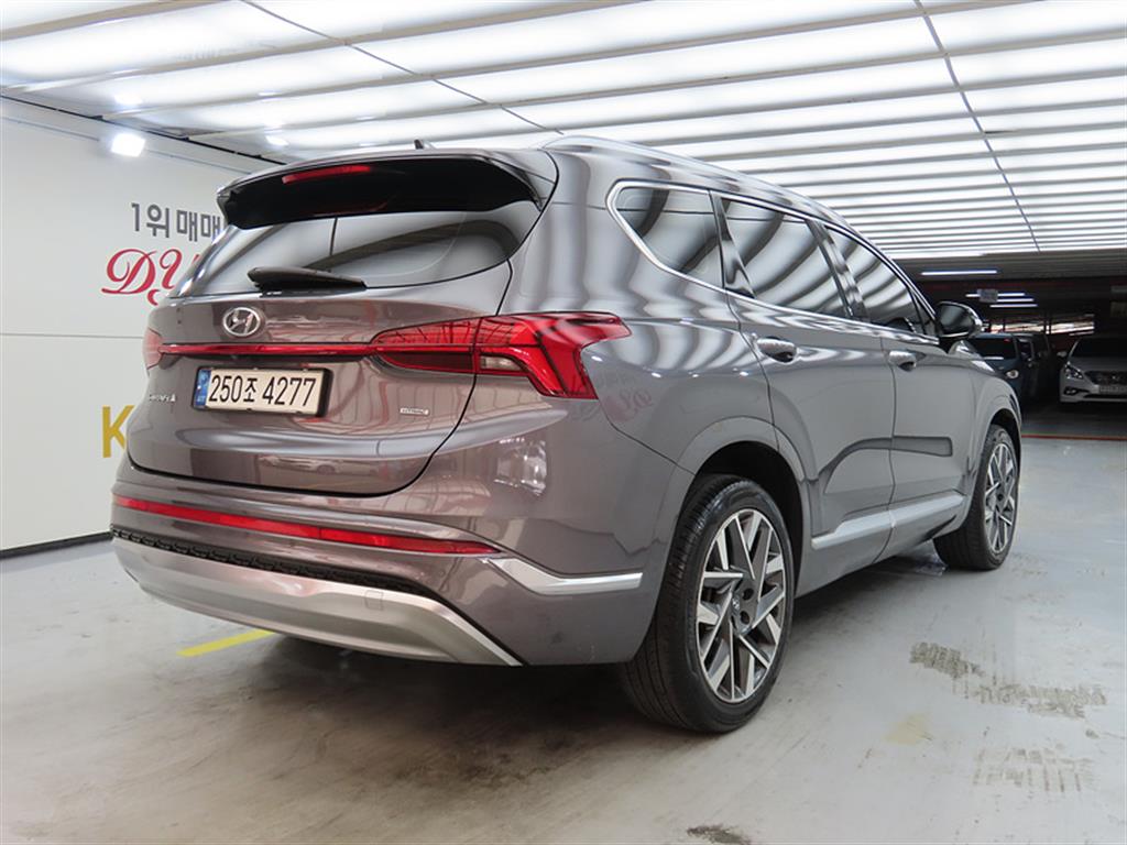 HYUNDAI Santa Fe - Vista 4