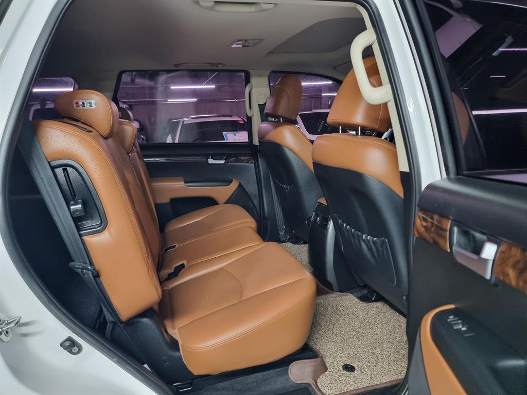 KIA Mohave 2017 Blanco - Importación desde Corea - HF Imports Iquique - Foto 18