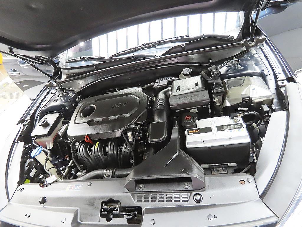 KIA K7 2016 Gris - Importación desde Corea - HF Imports Iquique - Foto 7