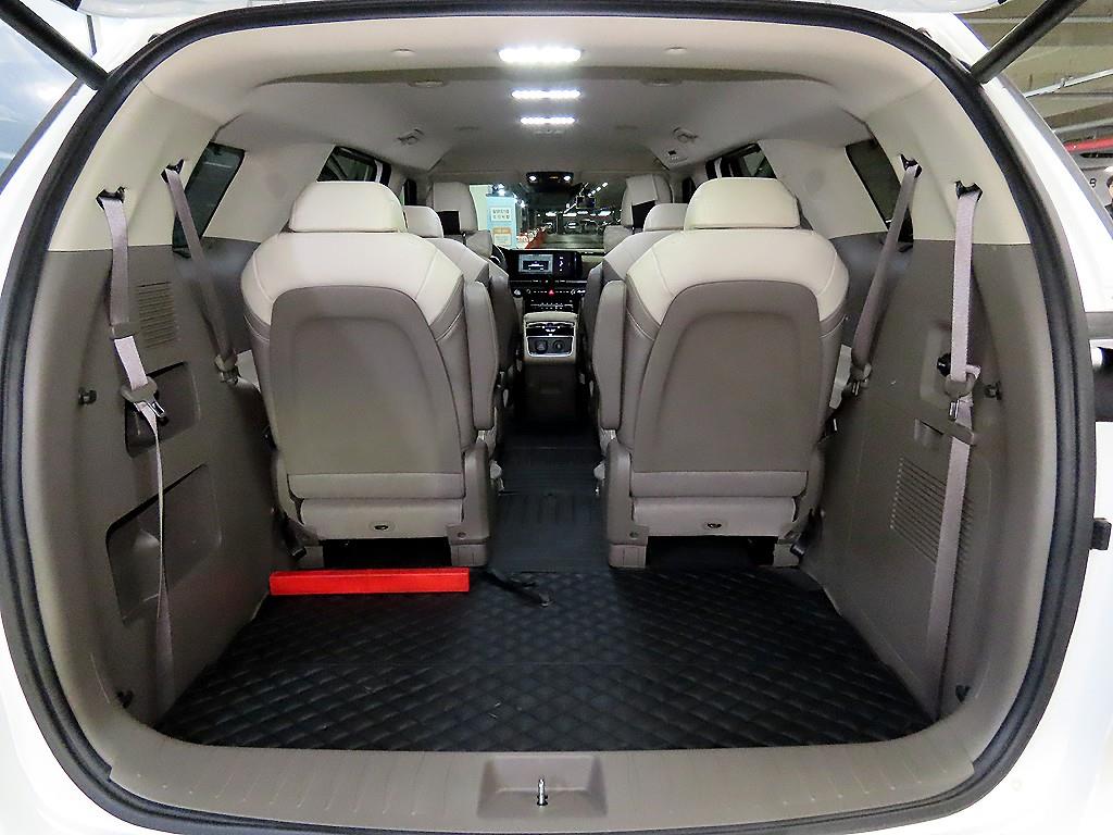 KIA Carnival 2023 Blanco - Importación desde Corea - HF Imports Iquique - Foto 16