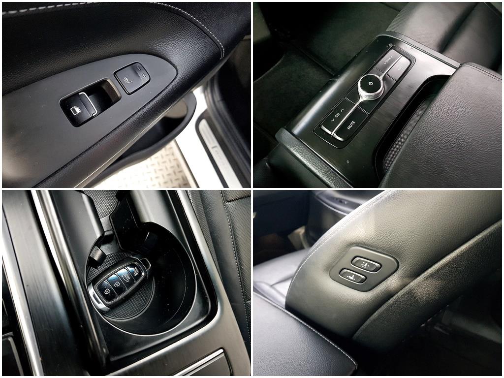 HYUNDAI Grandeur 2018 Blanco - Importación desde Corea - HF Imports Iquique - Foto 15