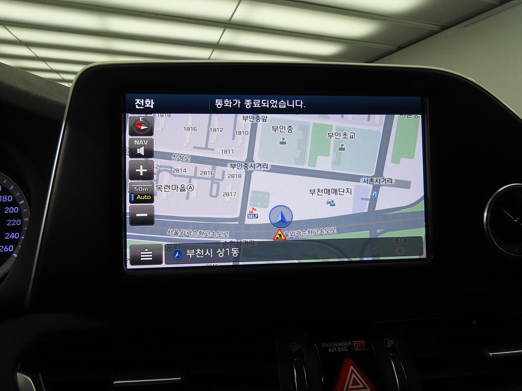 HYUNDAI Grandeur - Vista 11