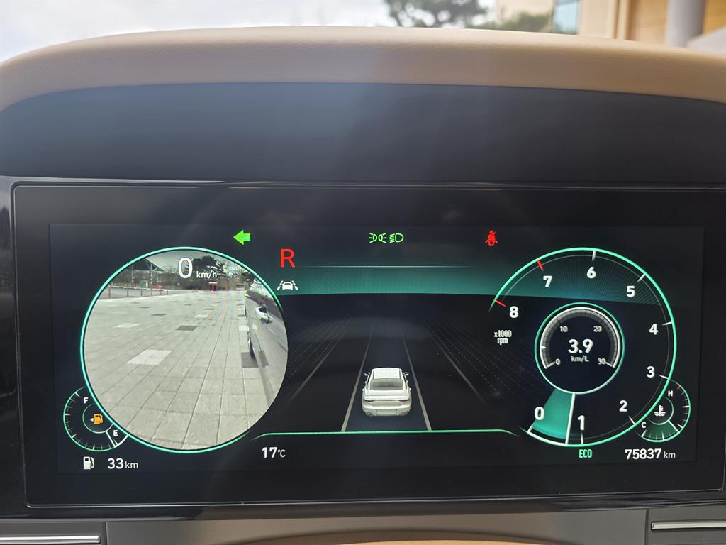 HYUNDAI Grandeur - Vista 9