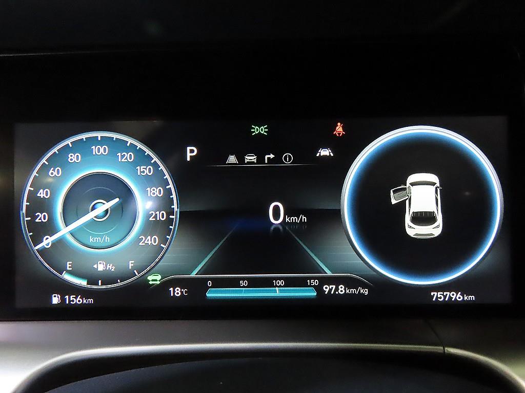 HYUNDAI Nexo - Vista 9