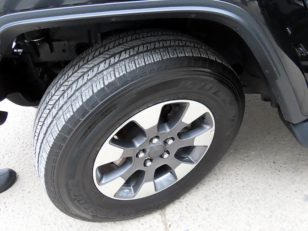 Jeep Wrangler 2021 Negro - Importación desde Corea - HF Imports Iquique - Foto 20