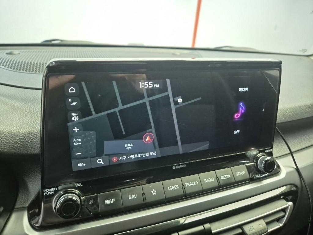 KIA Seltos - Vista 6